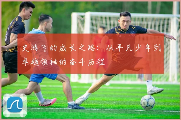 史鸿飞的成长之路：从平凡少年到卓越领袖的奋斗历程