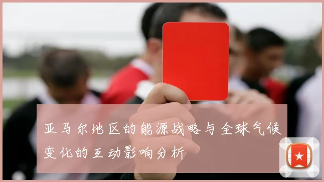 亚马尔地区的能源战略与全球气候变化的互动影响分析